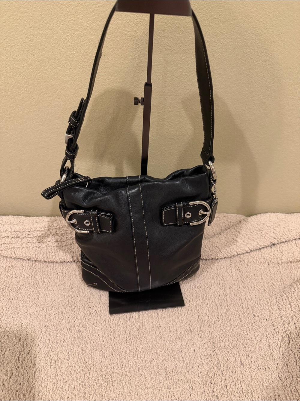 Coach Soho Slim Duffle (Style No. 1453)